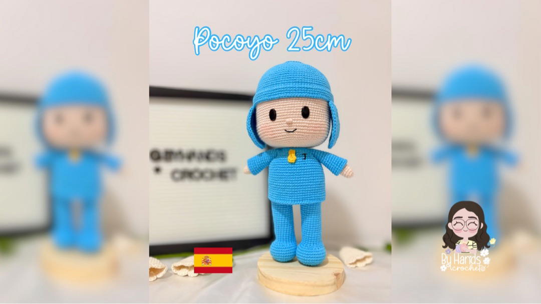 POCOYO 25CM PDF