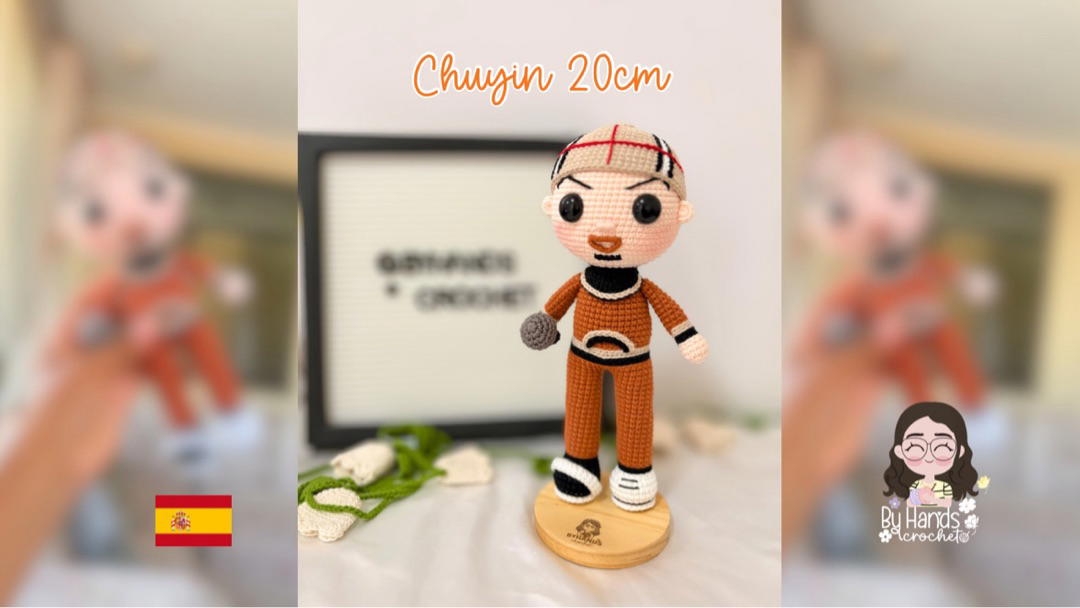 CHUYIN 20CM PDF ESP