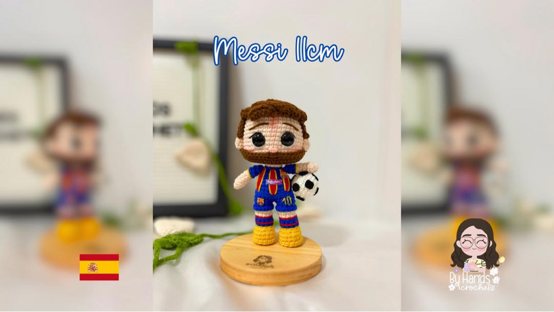 MESSI 11cm PDF 