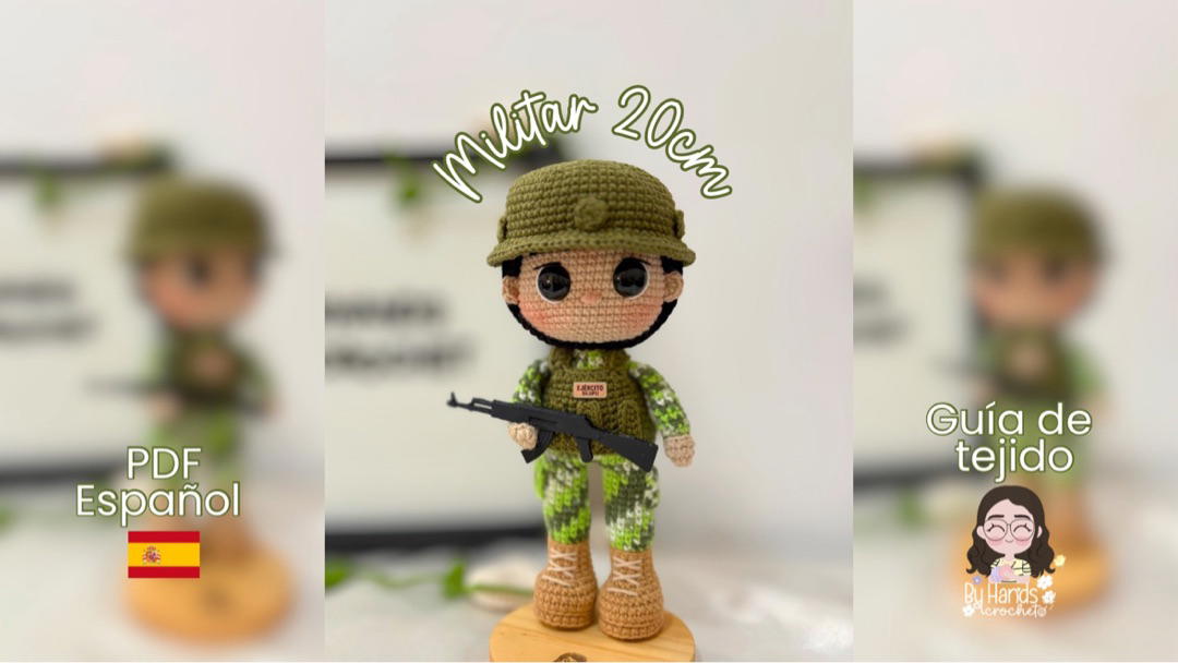 MILITAR PATRON PDF ESP