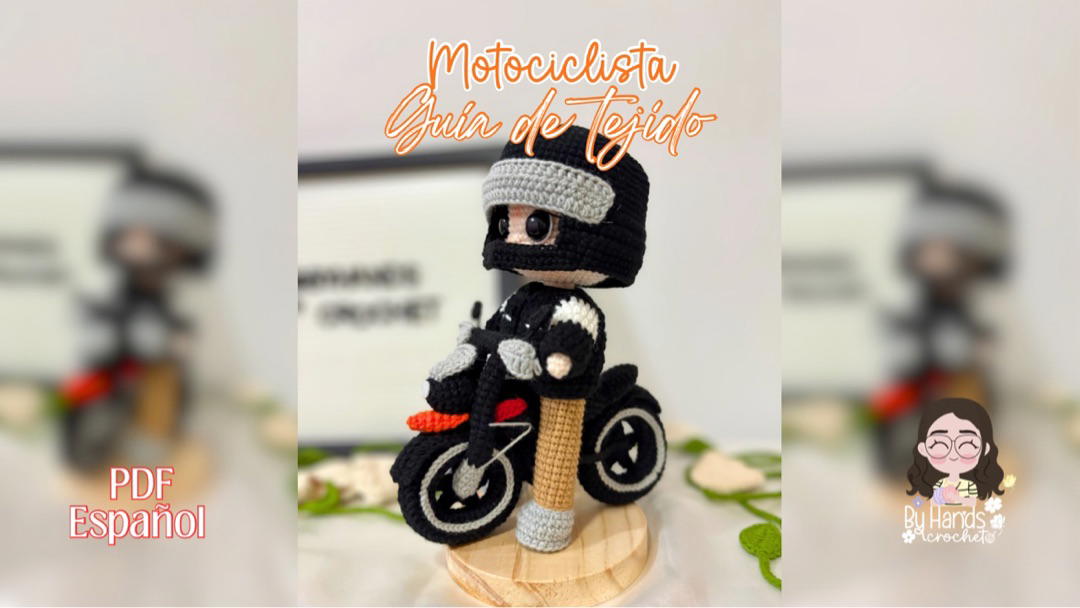 MOTOCICLISTA PATRÓN PDF ESP