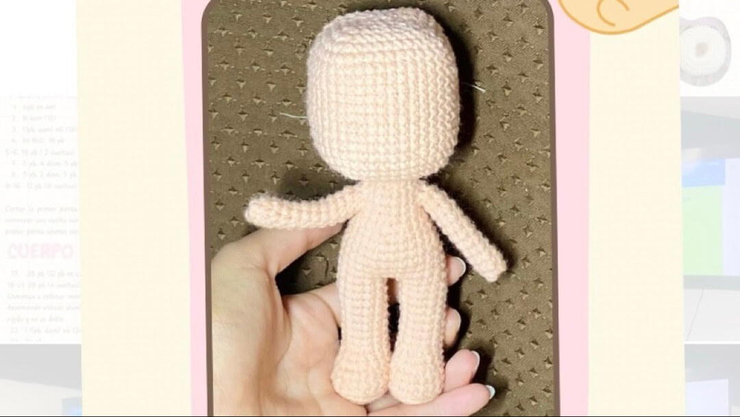 Cuerpo base 15 cm