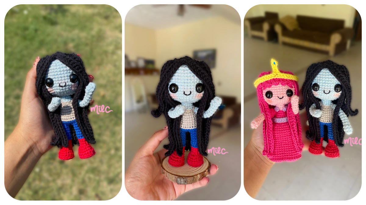 Marceline (Hora de Aventura)🦇