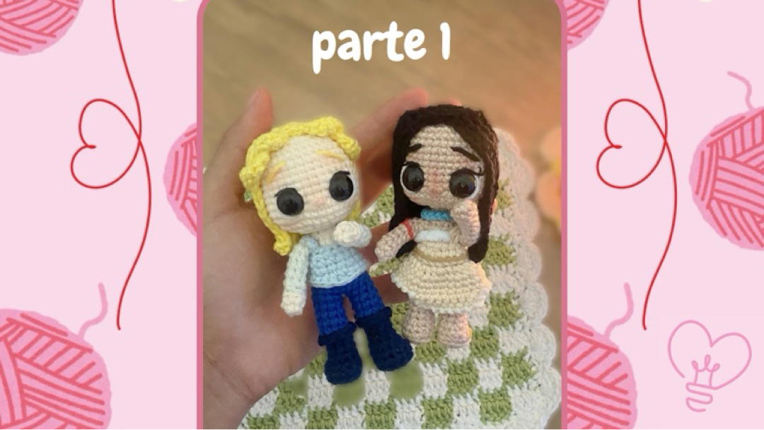 Pocahontas y John Smith 1 