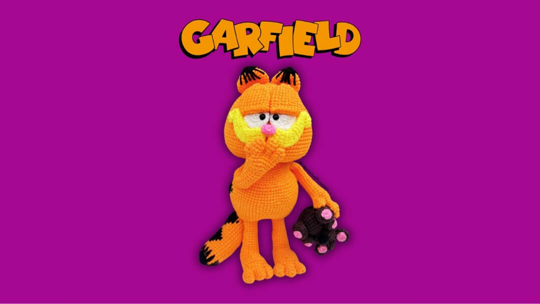 🧡GARFIELD🧡
