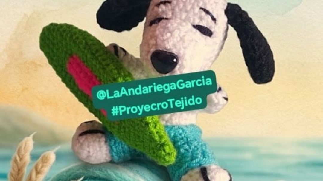 P1 TesterCal Surf's Up, Snoopy