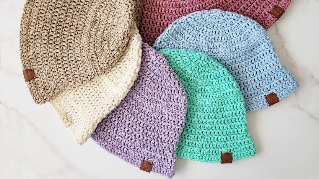 Tutorial Bucket Hat