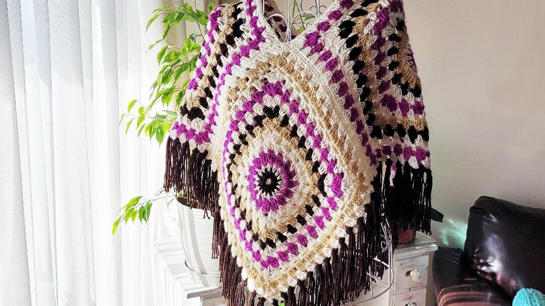 Tutorial Poncho Sol