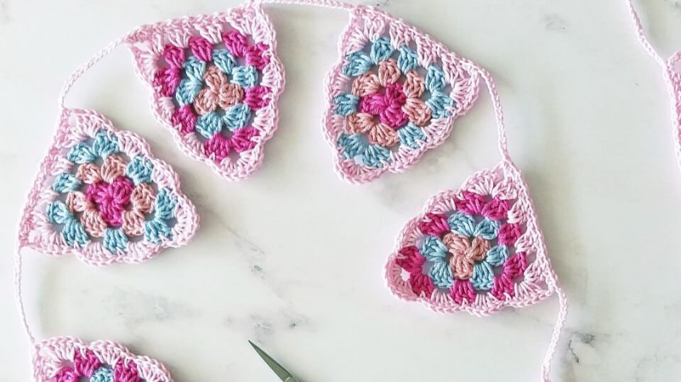 Tutorial Banderín Decorativo