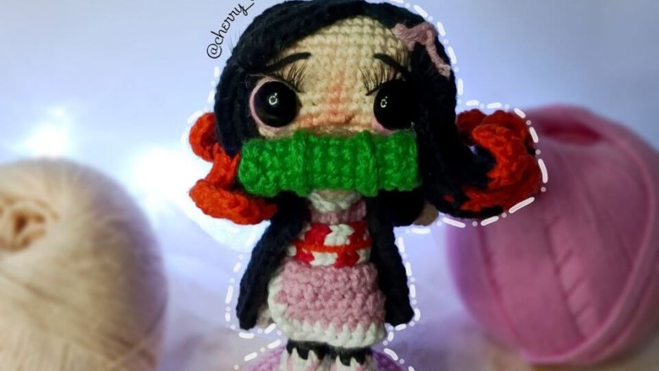 Nezuko Kamado
