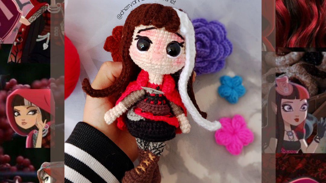Cerise Hood 🍒