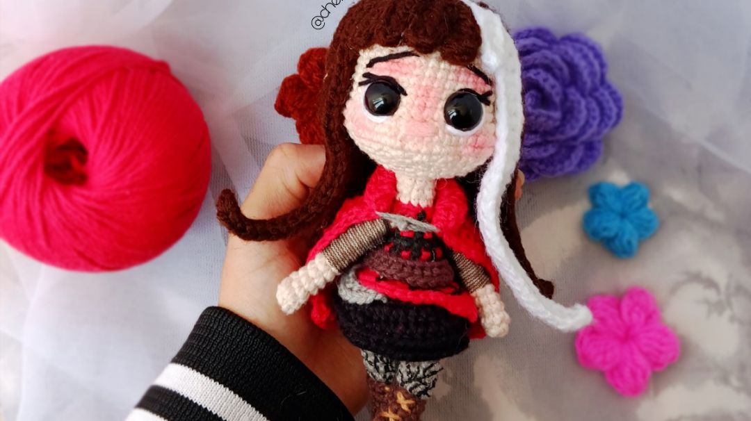 Cerise Hood 🍒