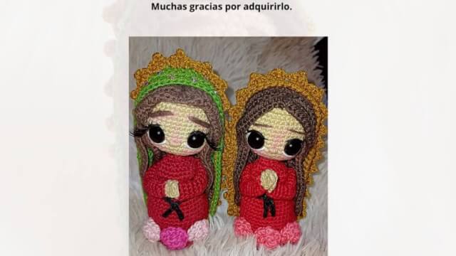 Virgen Guadalupita