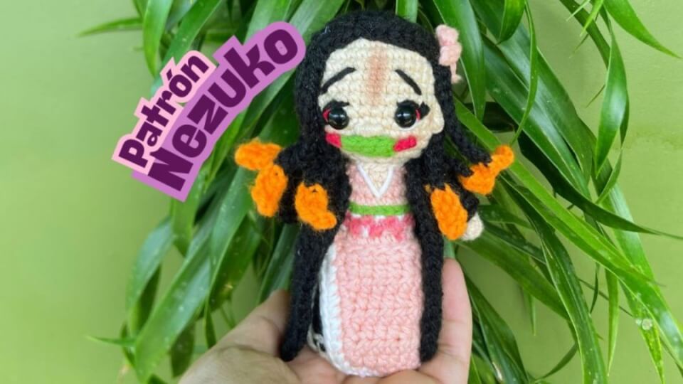 Patrón Nezuko