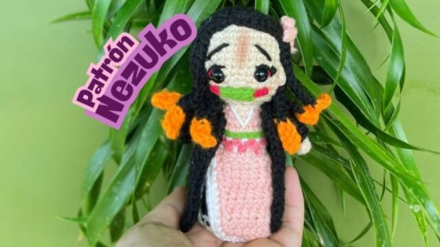 Patrón Nezuko 