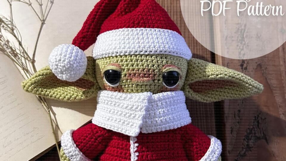 Baby Yoda / Grogu