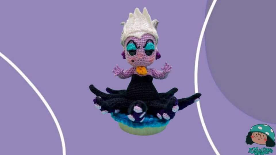 Ursula the Sea Witch