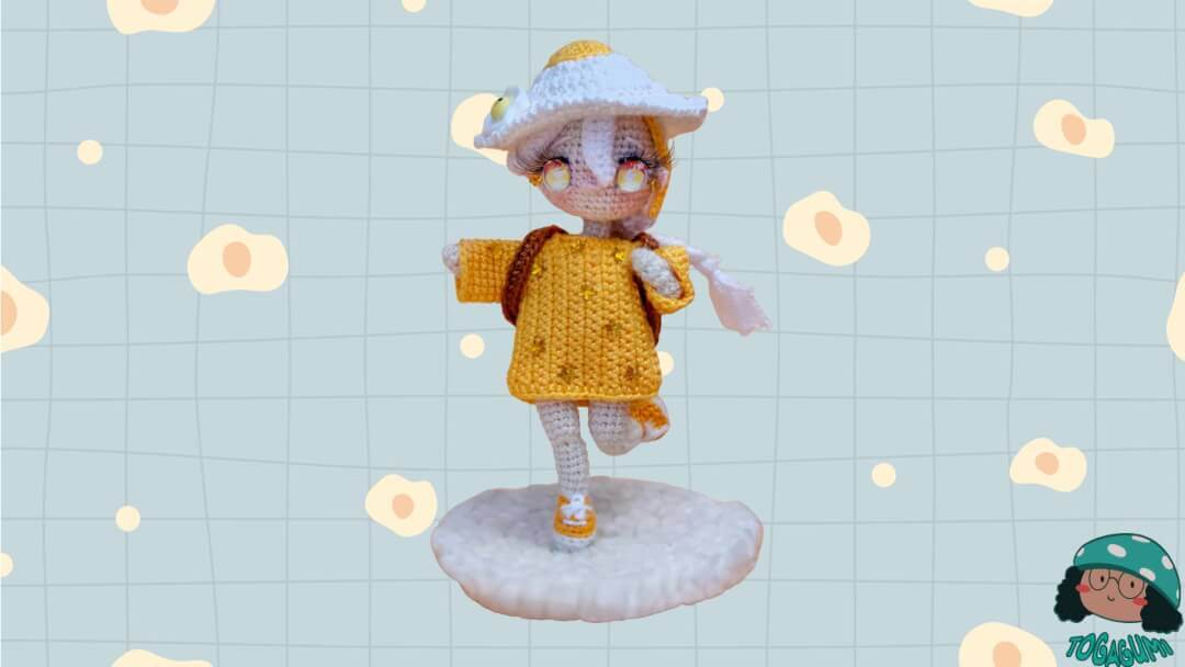 Patrón Tamago PDF