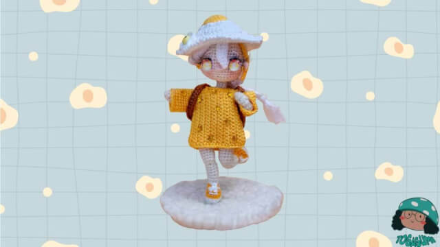 Patrón Tamago PDF