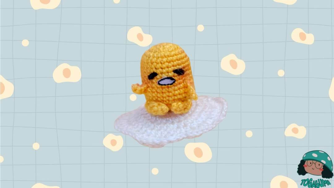 Patrón Gudetama PDF
