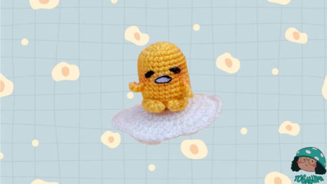 Patrón Gudetama PDF