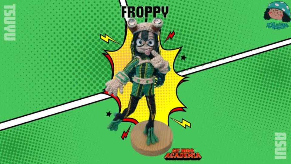Froppy-Tsuyu Asui