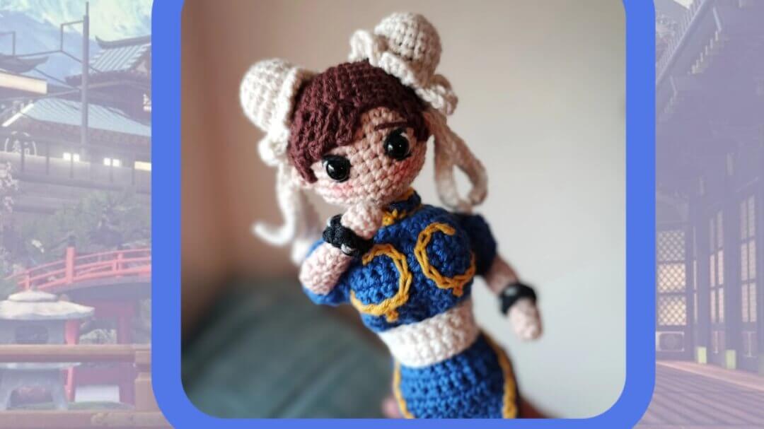 Patrón: "Chun - li"