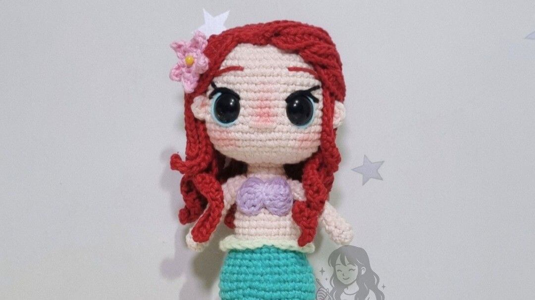 Ariel la sirenita