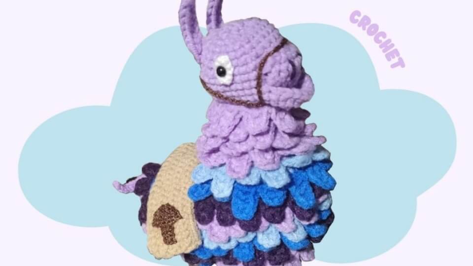 Llama Fortnite