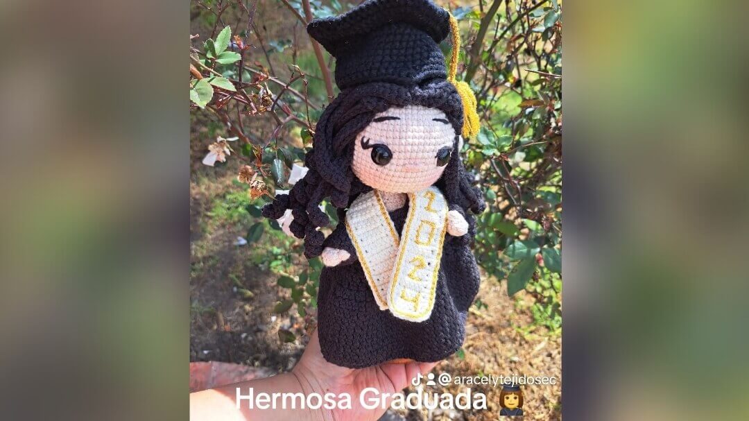 Graduada personalizada
