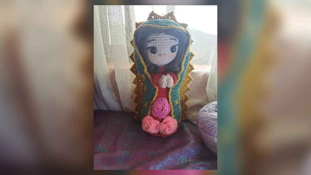 Virgen de Guadalupe