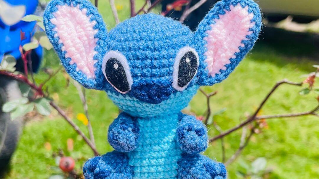 Stich llavero