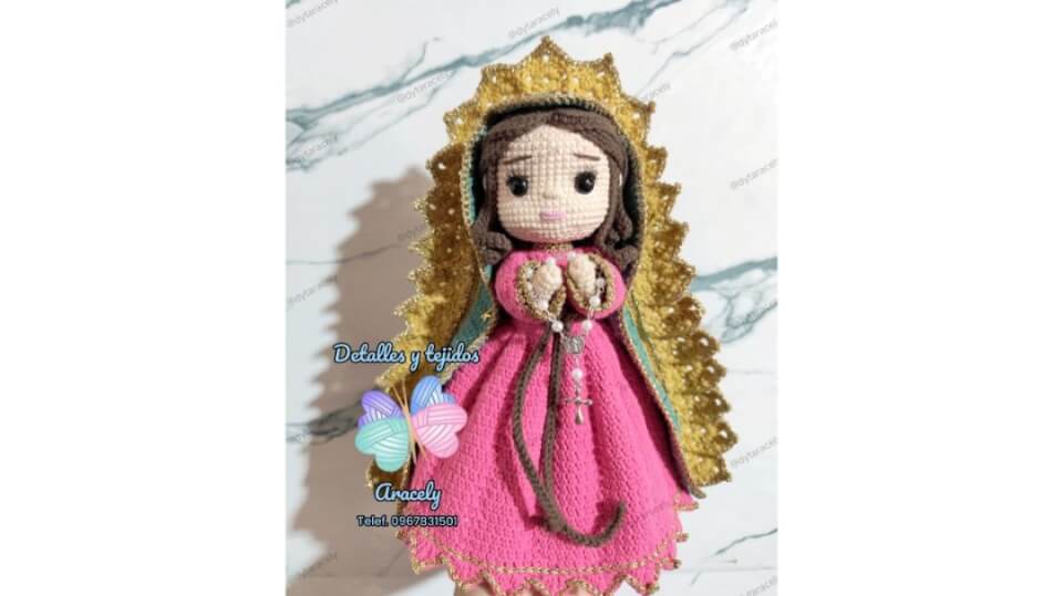 Virgen de Guadalupe