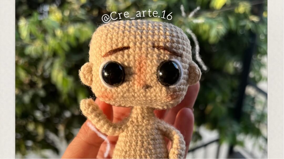 cuerpo base tipo funko