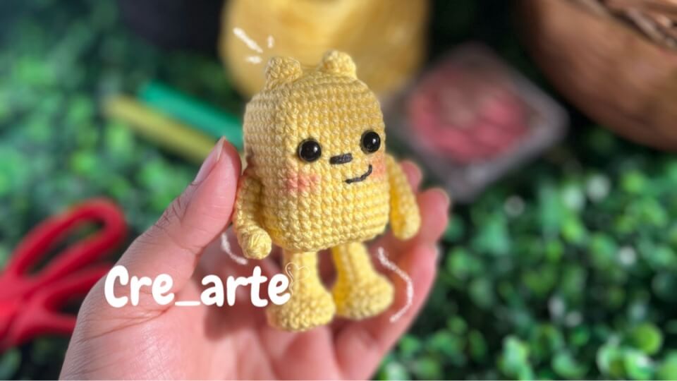 Wubbzy ✨patrón gratuito✨