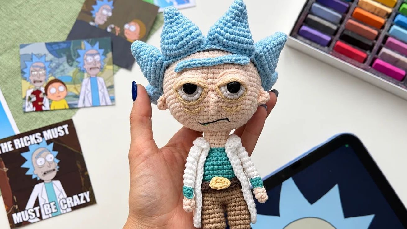 Rick Sánchez | Rick and Morty