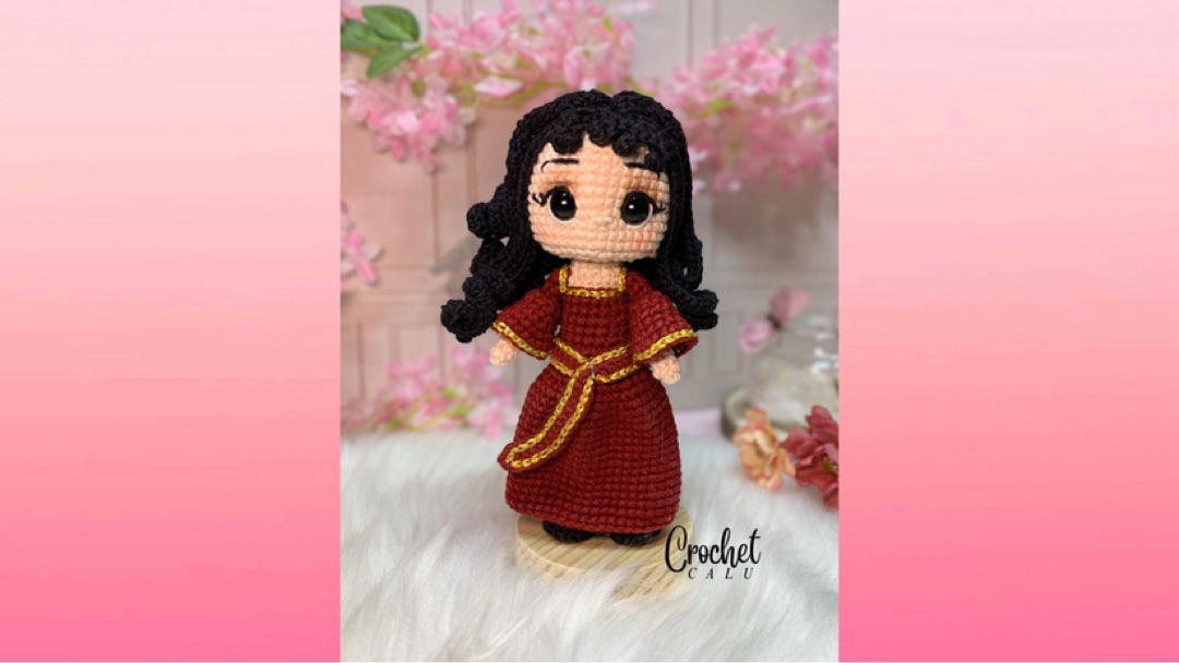 Madre Gothel❤️🔥