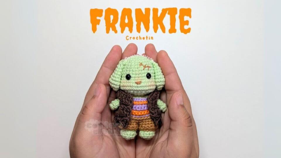 Frankie Crochetin | ternurin