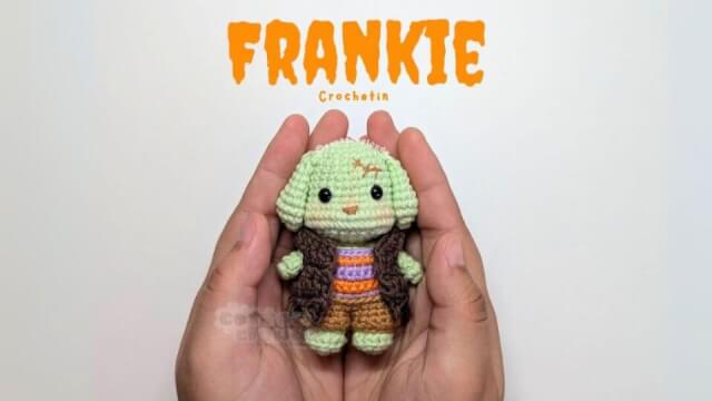 Frankie Crochetin | ternurin