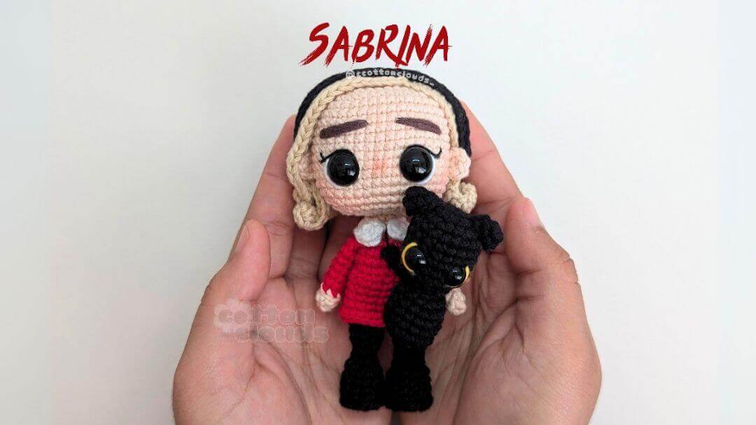 Sabrina & Salem 🔮