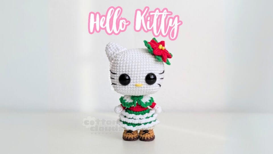 Hello Kitty 🌲
