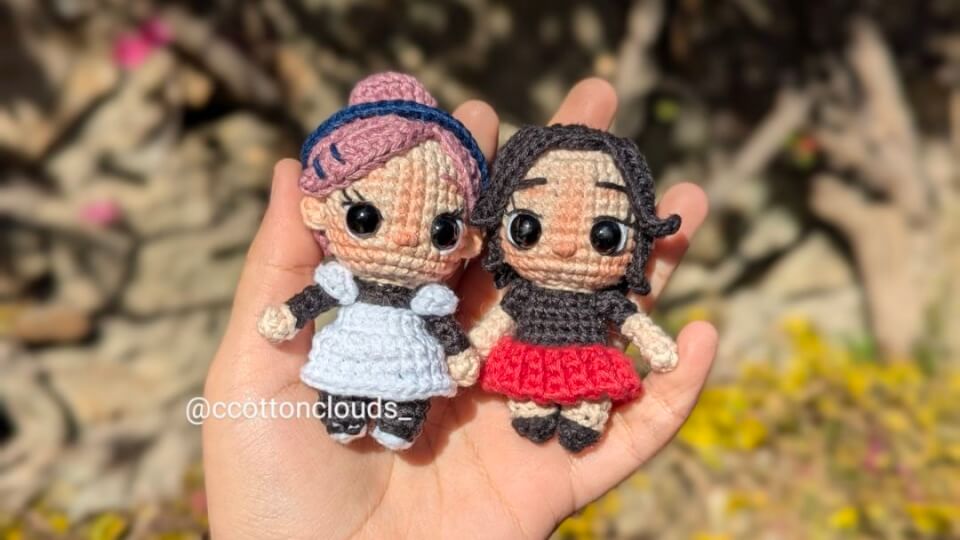 Nana y Hachi 🍓
