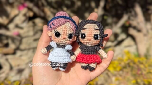 Nana y Hachi 🍓