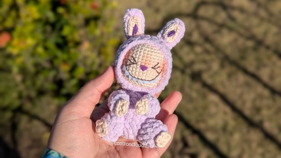 Labubu 💜