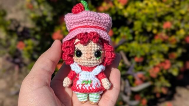 Mini Rosita Fresita 1977🍓🍰 