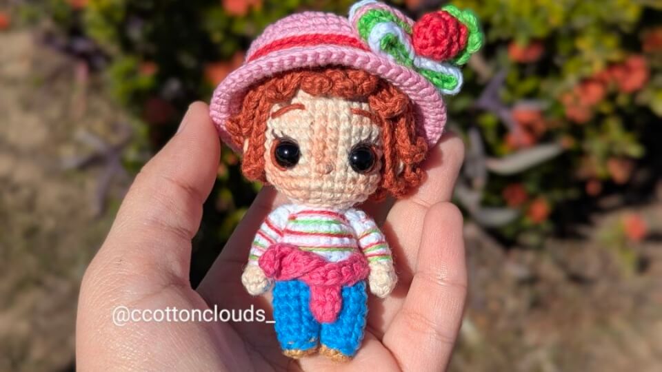 Mini Rosita Fresita 2003🍰🍓