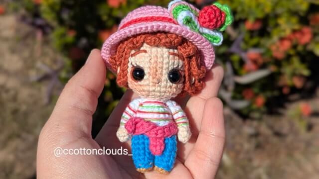 Mini Rosita Fresita 2003🍰🍓