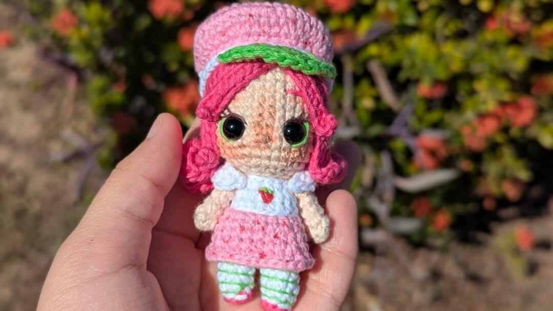 Mini Rosita Fresita 2009🍰🍓