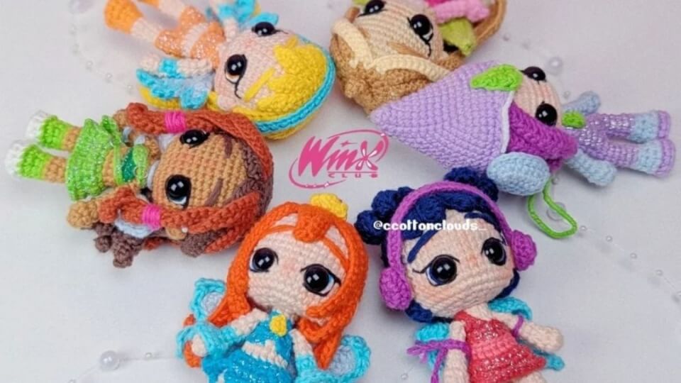 Ebook Winx Club