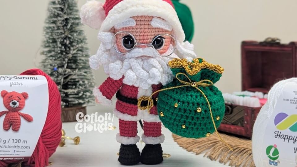 Santa Claus 🎄